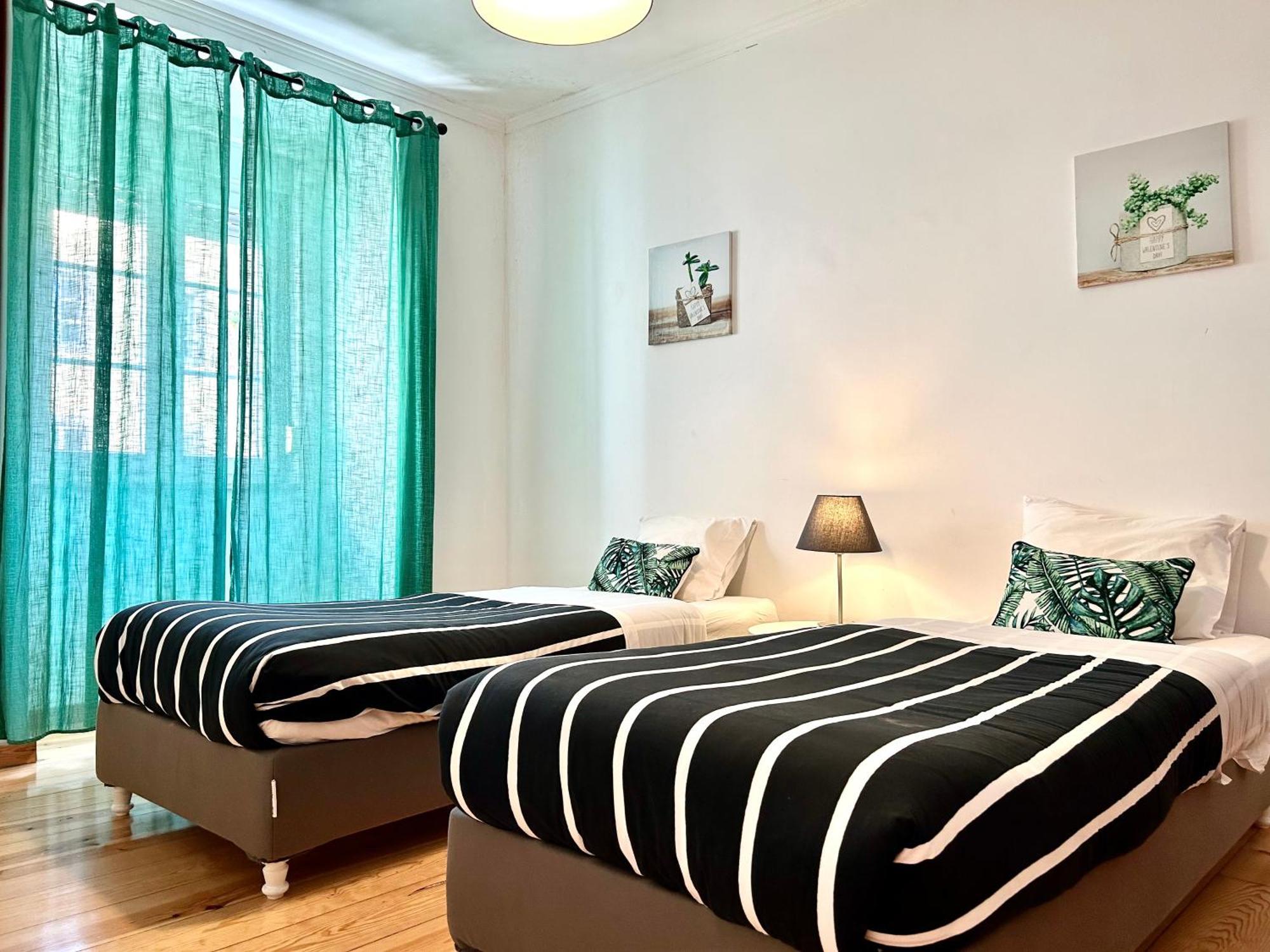 Fado Bairro Alto - Sss Apartments ลิสบอน ภายนอก รูปภาพ